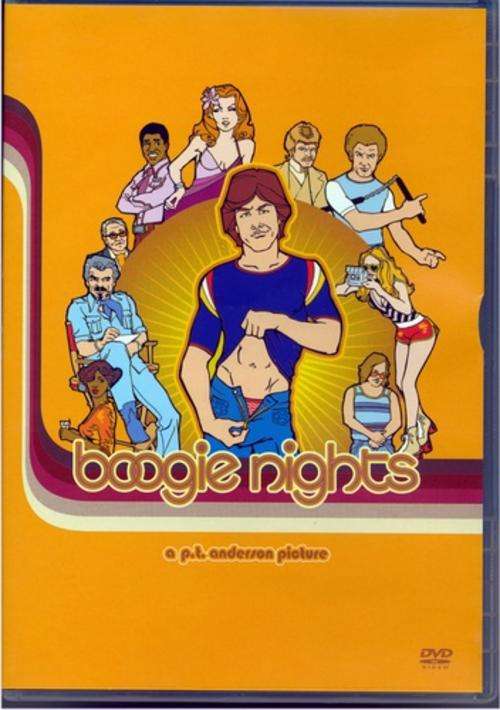 DVD - Boogie Nights Special Edition