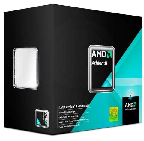 AMD  Athlon II X4 640 3.0Ghz 2mb AM3