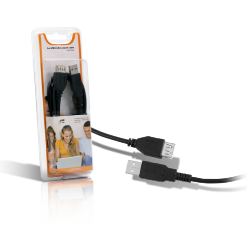 Canyon USB Extension Cable 4.5m