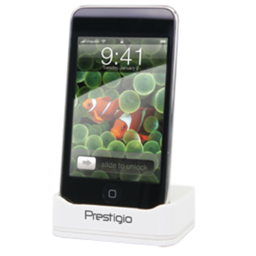 PRESTIGIO iPod/Iphone Docking Station