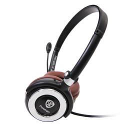 Prestigio High Quality Headphones VOIP 93dB 32Ohm
