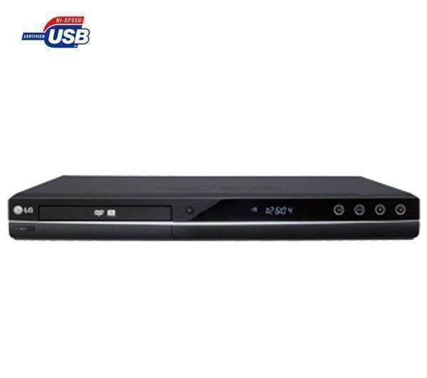 LG DR389 DVD Recorder