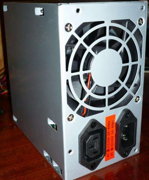 Super Channel LC-8460 BTX 450W PSU