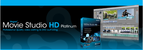 Sony Movie Studio HD Platinum 10
