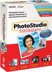 IS PhotoStudio Expressions Deluxe 3