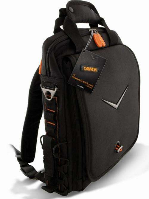 Canyon 16" Shoulder, hand carry or Backpack