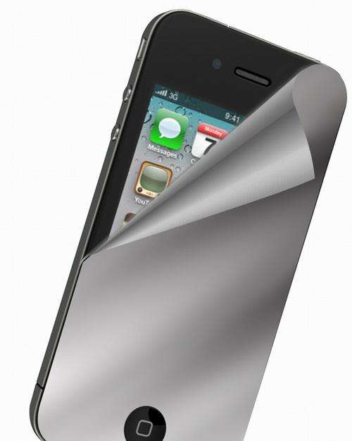 EX224 iPhone 4 Mirror Screen Protector