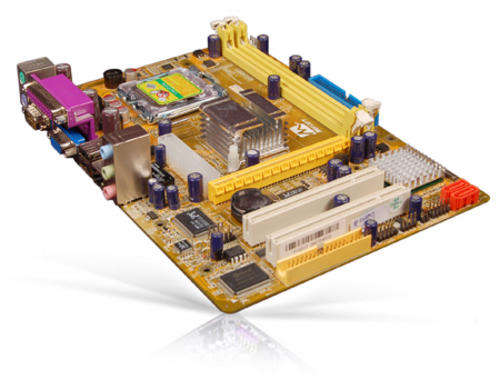 Mercury PlG31M,LGA 775, 1333MHz