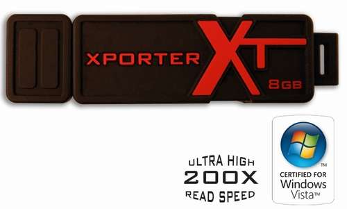 Patriot Xporter  XT Boost 8gb