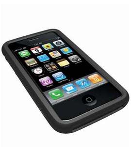 iPhone 3G/3GS Plastics Case - Black