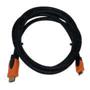 HDMI (male) to HDMI (male) 1.8M Cable