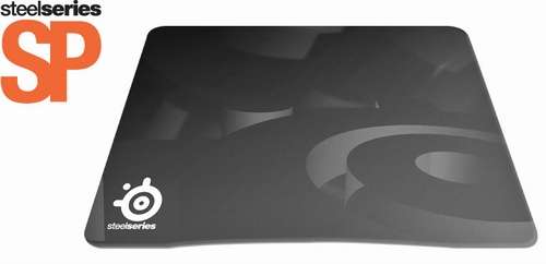 SteelSeries SX - Extremely durable, double layered hard plastic