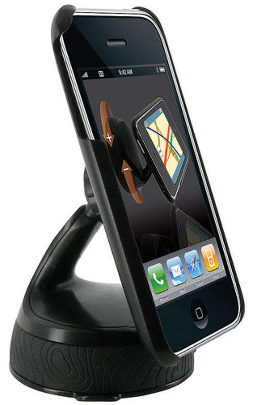 iPhone 3G/3GS In Car Holder