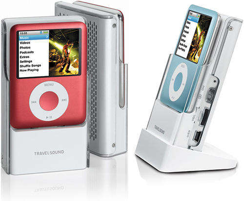 Creative Travelsound i80 for Ipod Nano