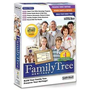 IS Family Tree Heritage Deluxe