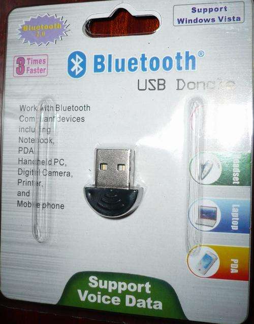 Mini Bluetooth USB Dongle 100m range