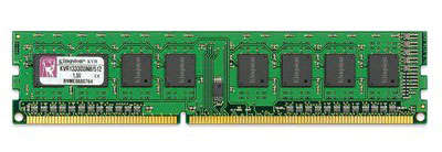 Kingston DDR-3 1333Mhz desktop 4GB