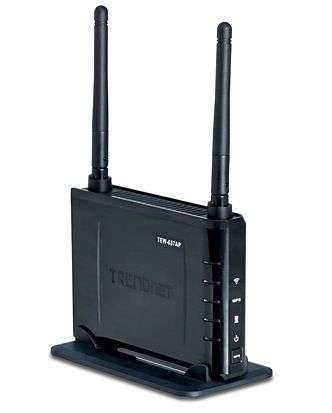 Trendnet 300Mbps Wireless Easy-N-Upgrader