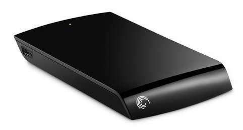 Seagate Expansion 500GB USB 2.0