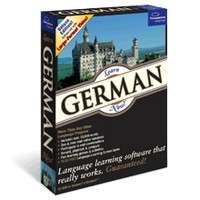 Transparent Language Now German