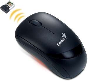 Genius Traveler 6000X 2.4Ghz Optical 1200dpi
