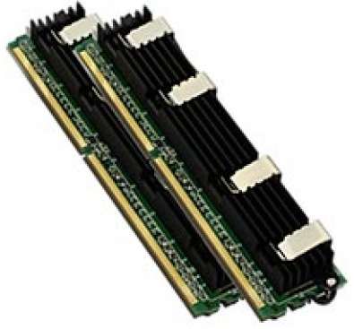 Nuimpact 4GB Kit DDR2-667Mhz Fully Buffered Module for Mac Pro