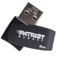 Patriot X-Porter AXLE Signature Line Series Compact 8GB