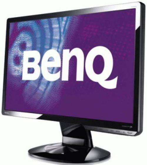 BenQ 18.5" TFT LCD 1366 X 768 5 Millisecond