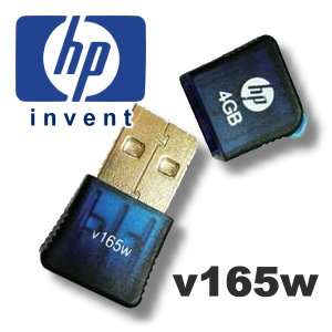 HP 4GB  USB 2.0 Flash Drive Device