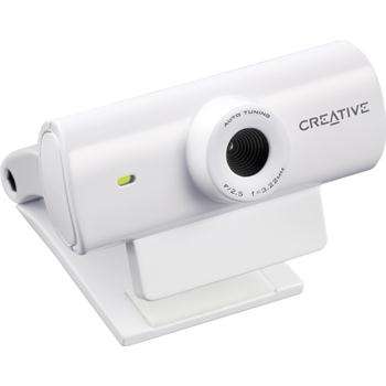 Creative Live! VF0520 Webcam VGA (640 x 480) 800 x 600 pixels