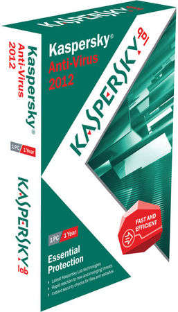 Kaspersky Anti-Virus 2012 Single User WIN 2 Tickets to the Brazilian Grand Prix on 27th of November