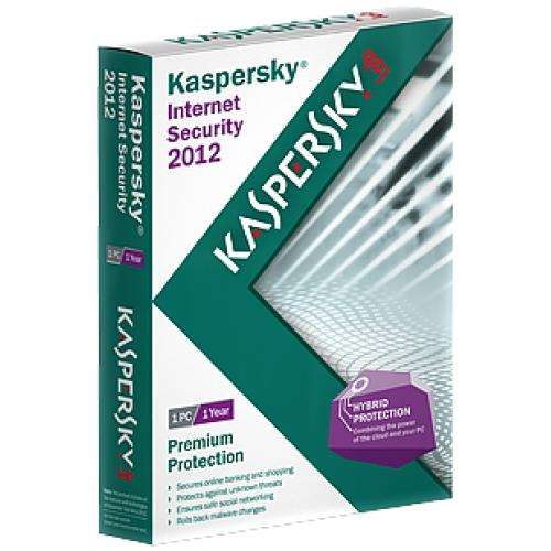 Kaspersky Internet Security 2012 x1 User WIN 2 tickets to the Brazilian Grand Prix on 27th November