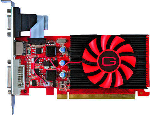 Gainward nVidia GeForce GT430 - 1GB GDDR3, 64-Bit