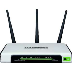 TP-LINK 300Mbps Wireless N Gigabit Router