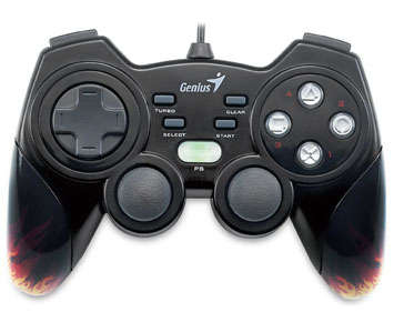 Genius MAXFIRE BLAZE3 PC or PS3