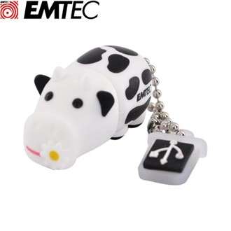 EMTEC 4GB Flash drive - Cow