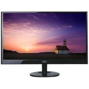 AOC 20" Wide TFT LED, 1600X900,5 Millisecond,20 000 000:1