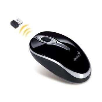 Genius Mouse - Mini Navigator 900, USB - BLACK