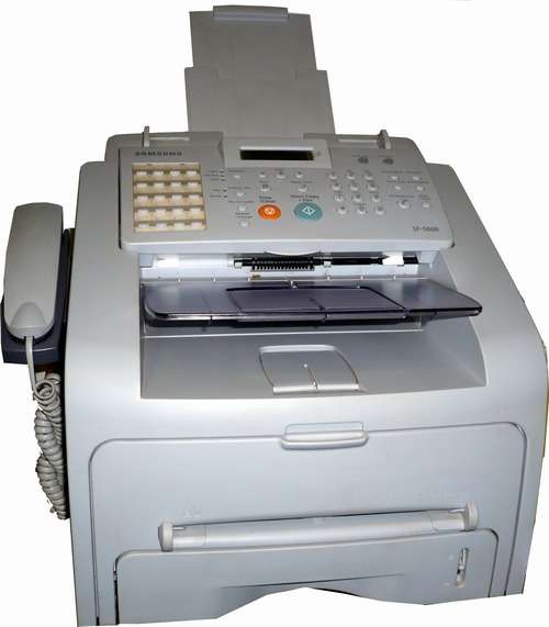 Samsung SF-560R Laser A4 Fax Machine