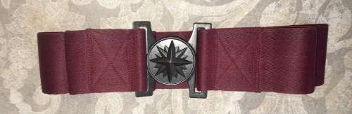 Recce Stable Belt, not numbered. PostNet for buyer.