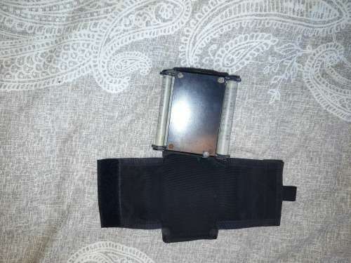 Recce Field Notebook, PostNet for Buyer.