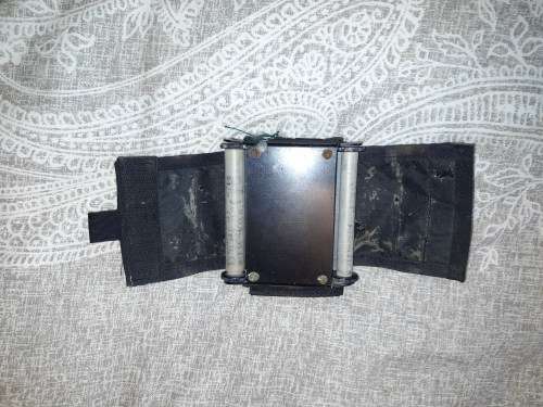 Recce Field Notebook, PostNet for Buyer.