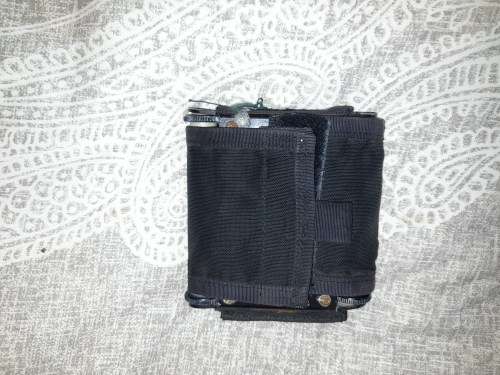 Recce Field Notebook, PostNet for Buyer.