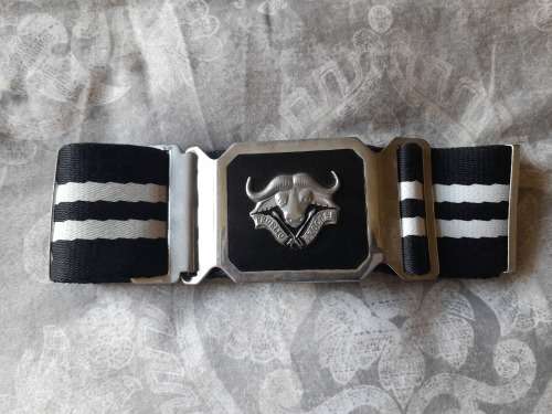 32 Battalion Full length Stable belt. PostNet for Buyer.