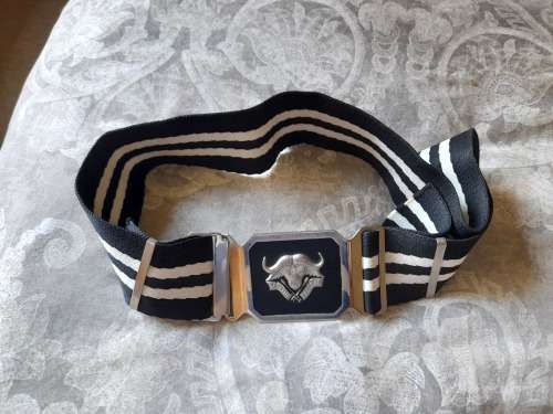 32 Battalion Full length Stable belt. PostNet for Buyer.