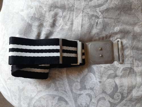 32 Battalion Full length Stable belt. PostNet for Buyer.