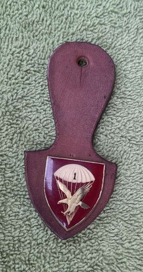 1 Parabat FOB. Postnet for buyer.