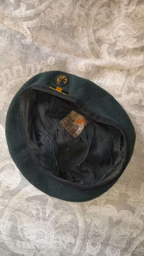 8 SAI Beret