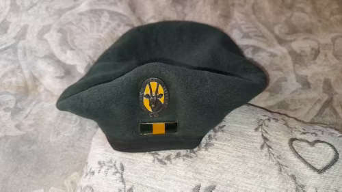 8 SAI Beret