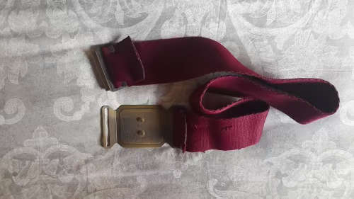 44 Parabat Stable Belt, buyer for PostNet